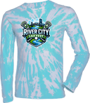 Tie-Dye Long Sleeves - River City Lax Fest 2026