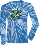 Tie-Dye Long Sleeves - River City Lax Fest 2026
