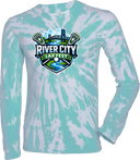Tie-Dye Long Sleeves - River City Lax Fest 2026