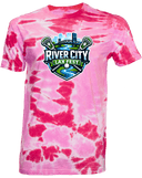 Tie-Dye Short Sleeves - River City Lax Fest 2026
