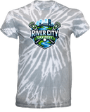 Tie-Dye Short Sleeves - River City Lax Fest 2026