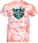 Tie-Dye Short Sleeves - River City Lax Fest 2026