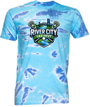 Tie-Dye Short Sleeves - River City Lax Fest 2026