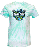Tie-Dye Short Sleeves - River City Lax Fest 2026