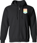 Full Zip Hoodies - Florence Cup 2026 (White)