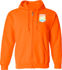 Full Zip Hoodies - Florence Cup 2026 (White)
