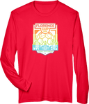 Performance Long Sleeves - Florence Cup 2026 (White)