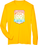 Performance Long Sleeves - Florence Cup 2026 (White)