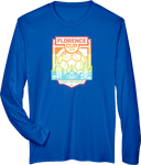 Performance Long Sleeves - Florence Cup 2026 (White)