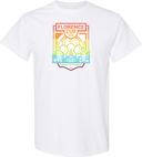 Short Sleeves - Florence Cup 2026 (White)