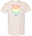 Short Sleeves - Florence Cup 2026 (White)