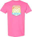 Short Sleeves - Florence Cup 2026 (White)