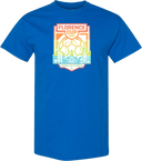 Short Sleeves - Florence Cup 2026 (White)