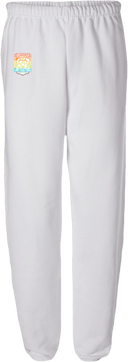 Sweatpants - Florence Cup 2026 (White)