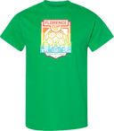 Short Sleeves - Florence Cup 2026 (White)