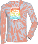 Tie-Dye Long Sleeves - Florence Cup 2026 (White)