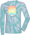 Tie-Dye Long Sleeves - Florence Cup 2026 (White)