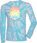 Tie-Dye Long Sleeves - Florence Cup 2026 (White)
