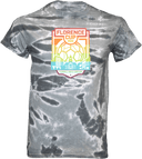 Tie-Dye Short Sleeves - Florence Cup 2026 (White)