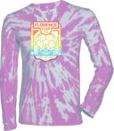 Tie-Dye Long Sleeves - Florence Cup 2026 (White)