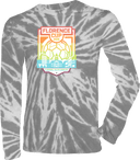 Tie-Dye Long Sleeves - Florence Cup 2026 (White)