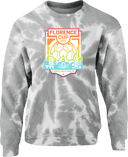Crew Sweatshirt - Florence Cup 2026 (White)