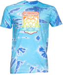 Tie-Dye Short Sleeves - Florence Cup 2026 (White)