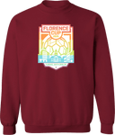 Crew Sweatshirt - Florence Cup 2026 (White)