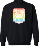 Crew Sweatshirt - Florence Cup 2026 (White)