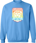 Crew Sweatshirt - Florence Cup 2026 (White)