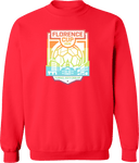 Crew Sweatshirt - Florence Cup 2026 (White)