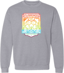 Crew Sweatshirt - Florence Cup 2026 (White)