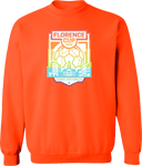 Crew Sweatshirt - Florence Cup 2026 (White)