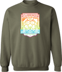 Crew Sweatshirt - Florence Cup 2026 (White)