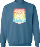Crew Sweatshirt - Florence Cup 2026 (White)