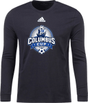 Adidas Cotton Long Sleeves - iSE Columbus Cup 2026