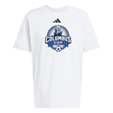 Adidas Cotton T-Shirt - iSE Columbus Cup 2026
