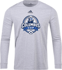 Adidas Cotton Long Sleeves - iSE Columbus Cup 2026