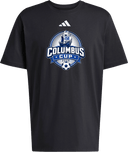 Adidas Cotton T-Shirt - iSE Columbus Cup 2026