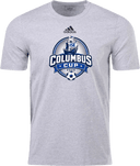 Adidas Cotton T-Shirt - iSE Columbus Cup 2026