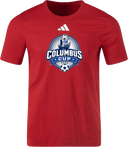 Adidas Cotton T-Shirt - iSE Columbus Cup 2026