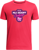 Under Armour Athletics Short Sleeve - MLK Kickoff Challenge 2027