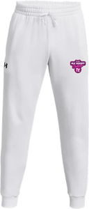 Under Armour Men's Rival Fleece Joggers - MLK Kickoff Challenge 2027