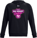 Under Armour Rival Fleece Hoodie - MLK Kickoff Challenge 2027