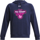 Under Armour Rival Fleece Hoodie - MLK Kickoff Challenge 2027