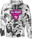 Under Armour Rival Fleece Hoodie Tie-Dye - MLK Kickoff Challenge 2027