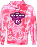 Under Armour Rival Fleece Hoodie Tie-Dye - MLK Kickoff Challenge 2027