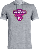 Under Armour Stadium Short Sleeve Hoodie - MLK Kickoff Challenge 2027