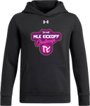 Under Armour Team Icon Fleece Hoodie - MLK Kickoff Challenge 2027