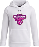 Under Armour Team Icon Fleece Hoodie - MLK Kickoff Challenge 2027